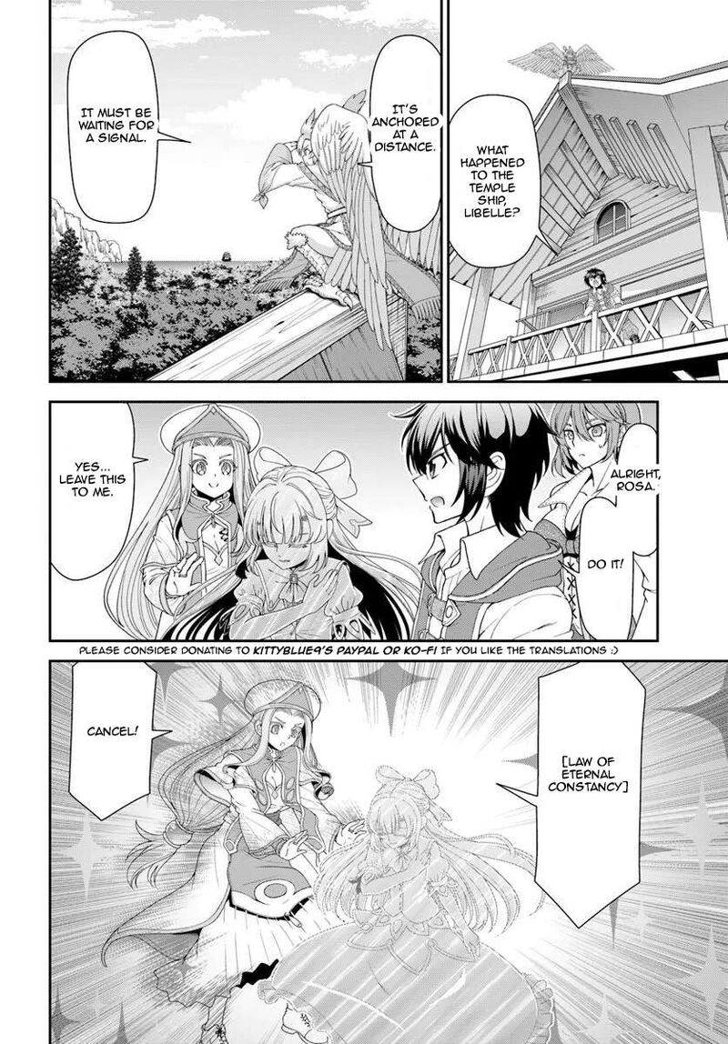 Tenohira Kaitakumura De Isekai Kenkouki Fueteku Yome Tachi To Nonbiri Mujintou Life Chapter 65 Page 4