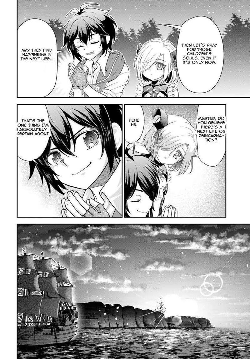 Tenohira Kaitakumura De Isekai Kenkouki Fueteku Yome Tachi To Nonbiri Mujintou Life Chapter 66 Page 18