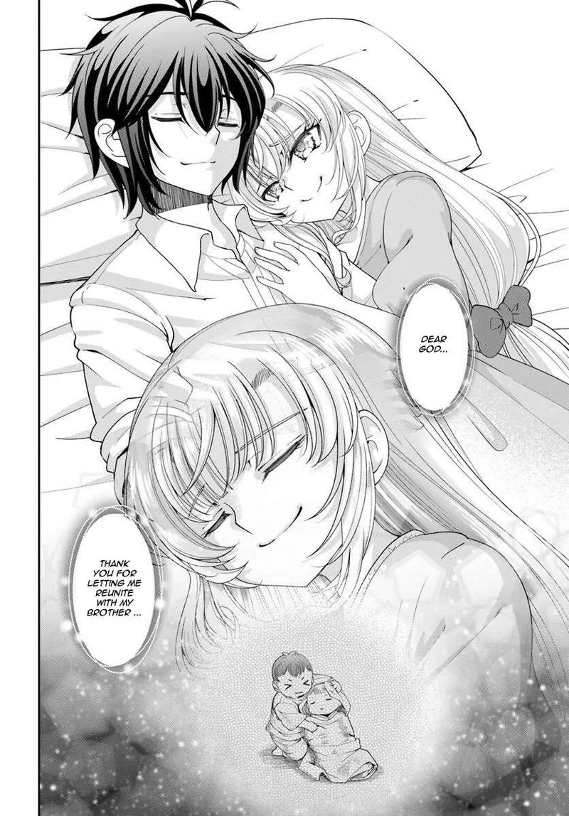Tenohira Kaitakumura De Isekai Kenkouki Fueteku Yome Tachi To Nonbiri Mujintou Life Chapter 66 Page 22