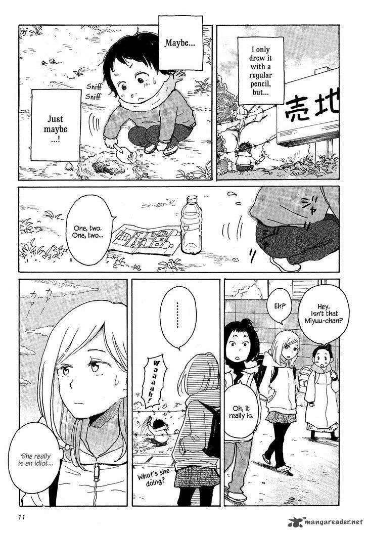 Tenohira Size Chapter 1 Page 13