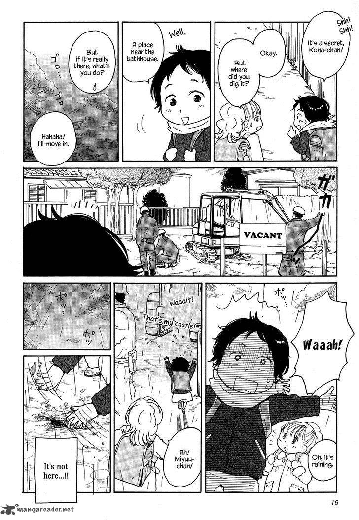 Tenohira Size Chapter 1 Page 18