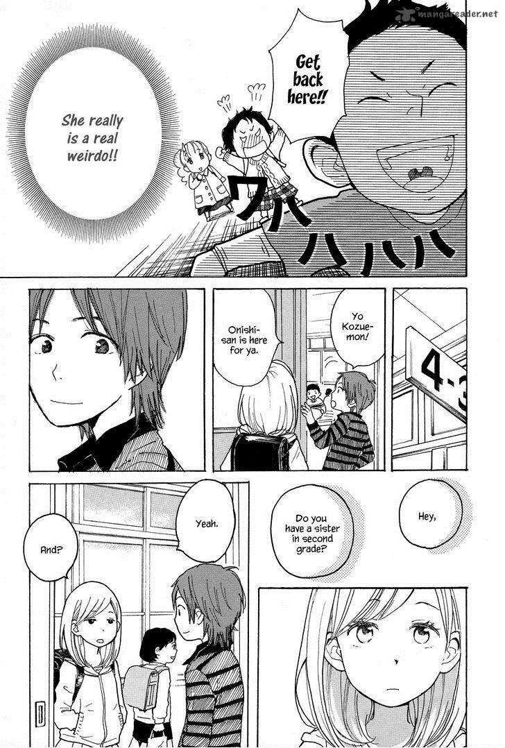 Tenohira Size Chapter 2 Page 6