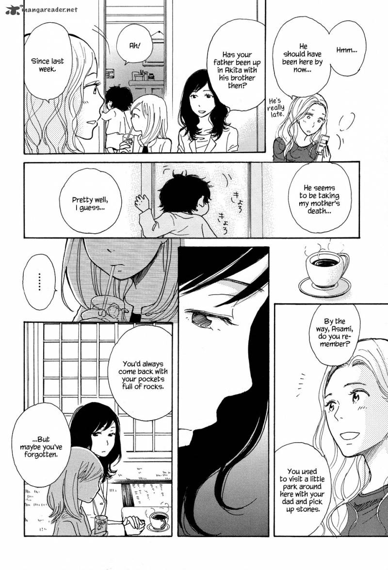 Tenohira Size Chapter 5 Page 13