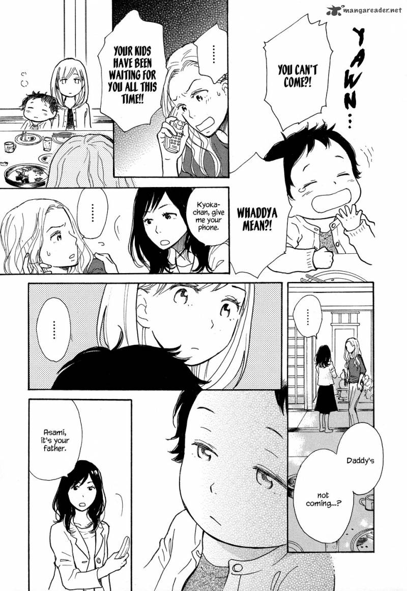 Tenohira Size Chapter 5 Page 16