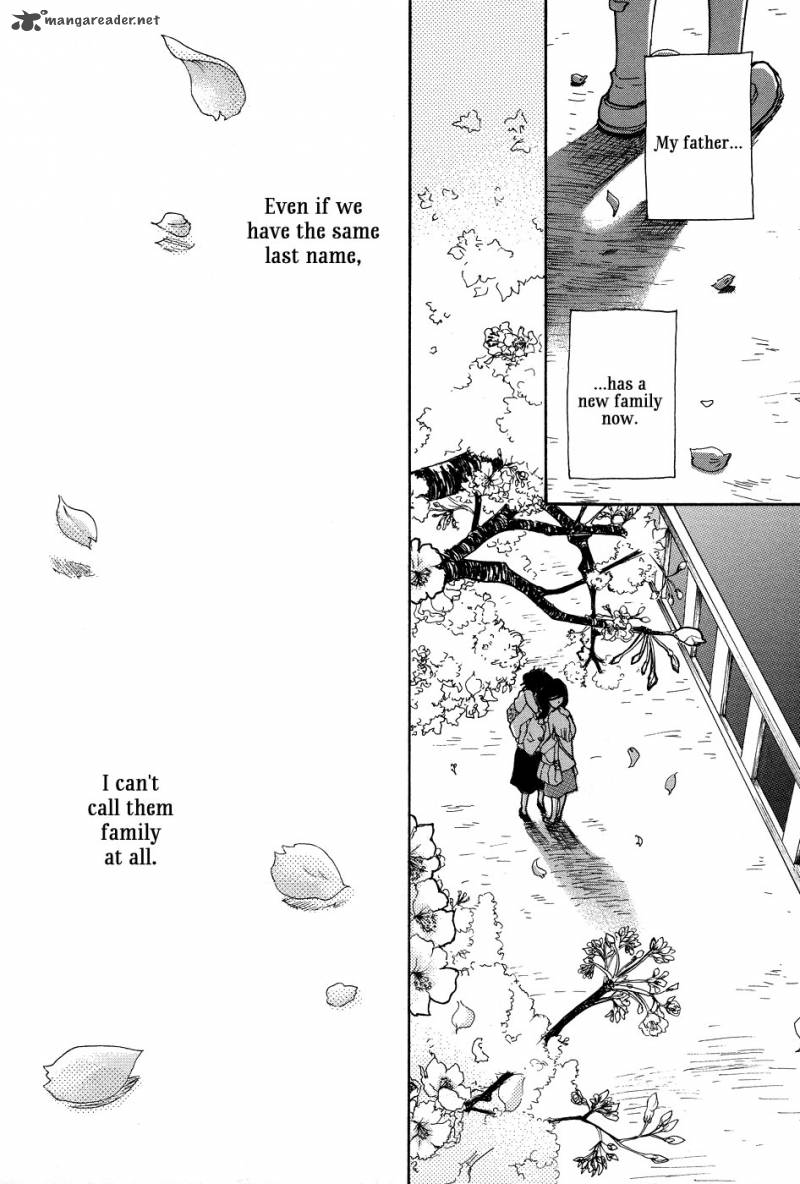 Tenohira Size Chapter 5 Page 27
