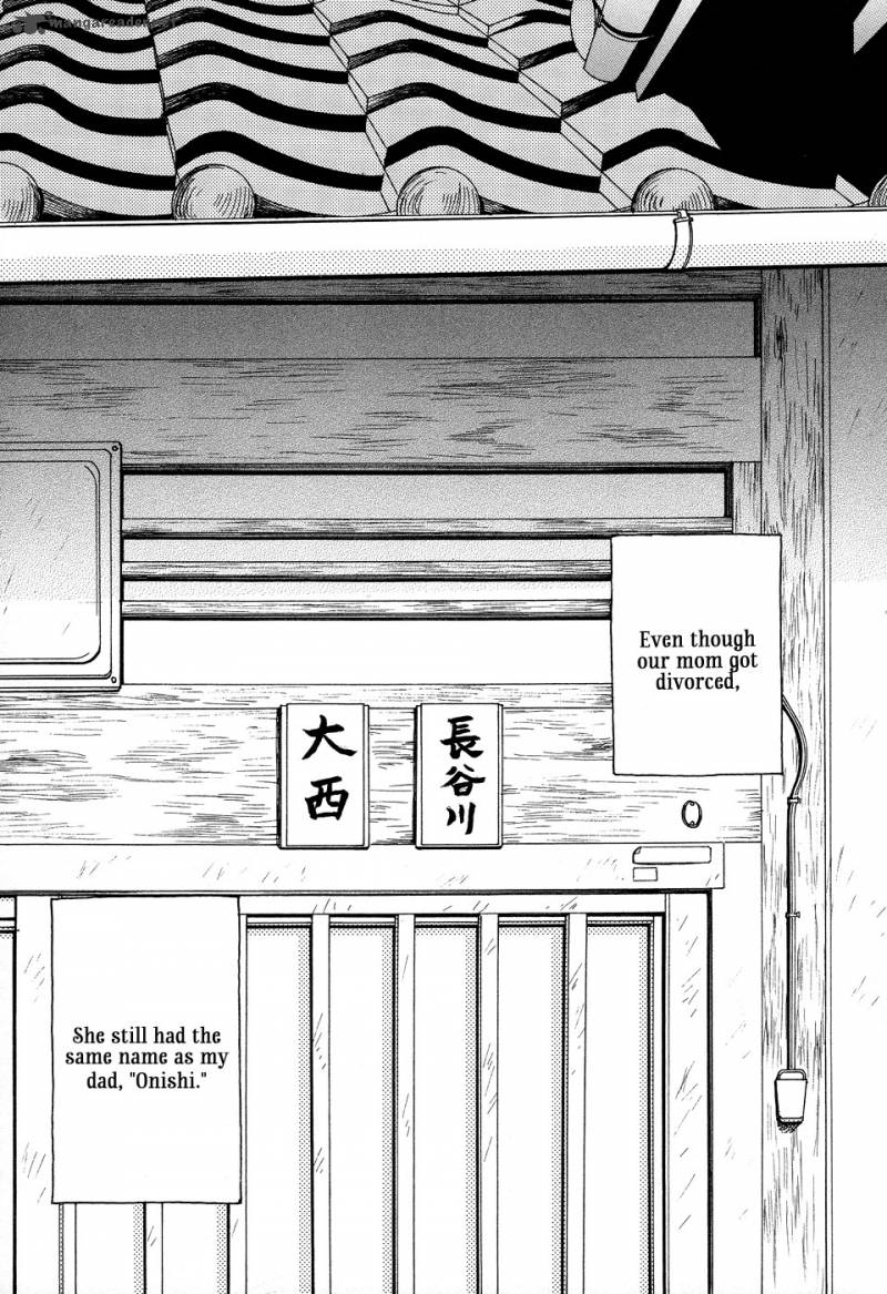Tenohira Size Chapter 5 Page 4