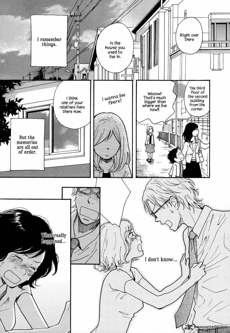Tenohira Size Chapter 5 Page 8