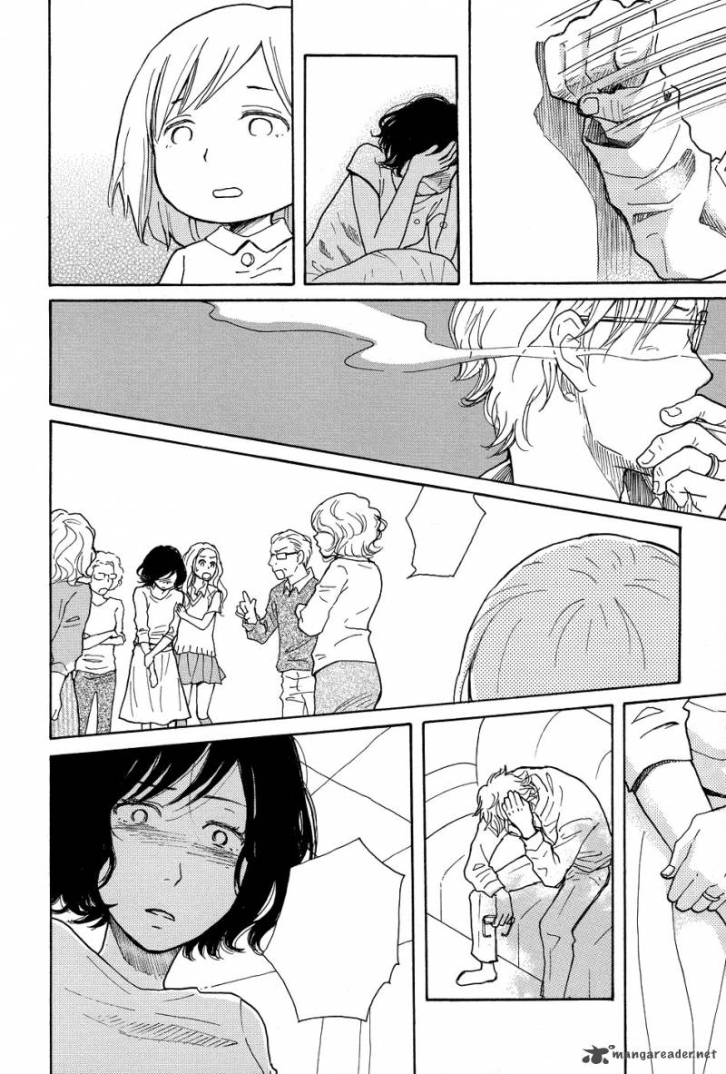 Tenohira Size Chapter 5 Page 9