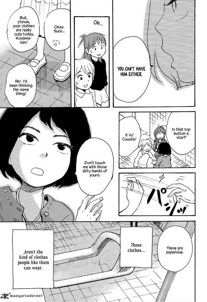 Tenohira Size Chapter 6 Page 10