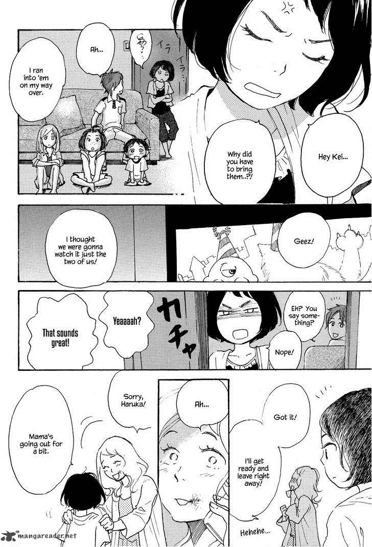 Tenohira Size Chapter 6 Page 13
