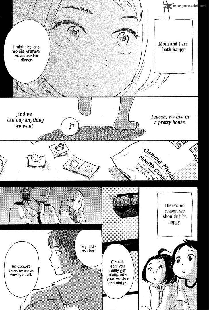 Tenohira Size Chapter 6 Page 14