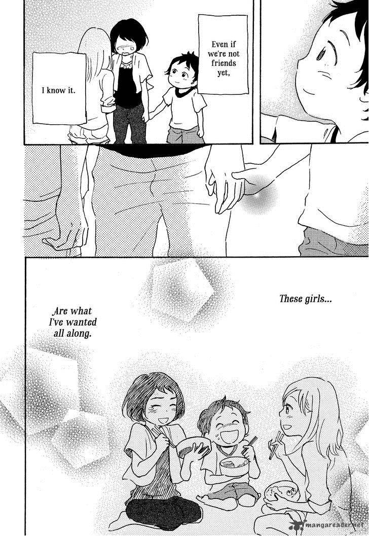 Tenohira Size Chapter 6 Page 27