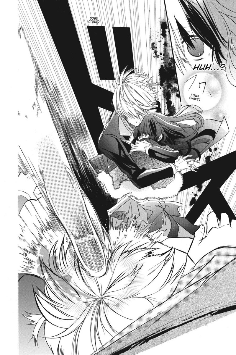 Tensei Akujo No Kuro Rekishi Chapter 1 Page 46