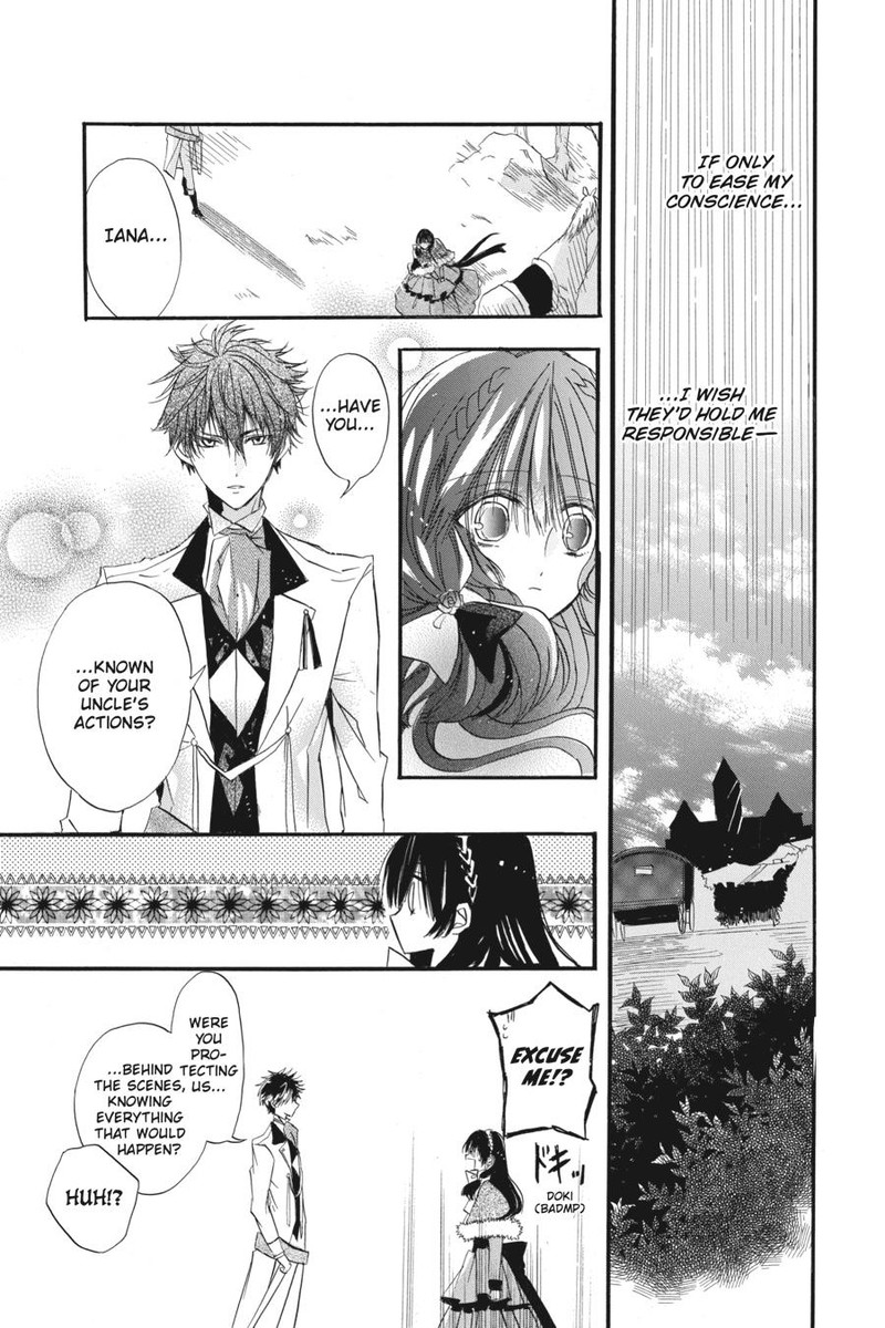 Tensei Akujo No Kuro Rekishi Chapter 1 Page 49