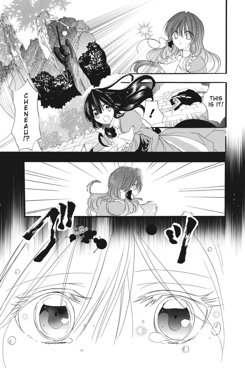 Tensei Akujo No Kuro Rekishi Chapter 11 Page 11