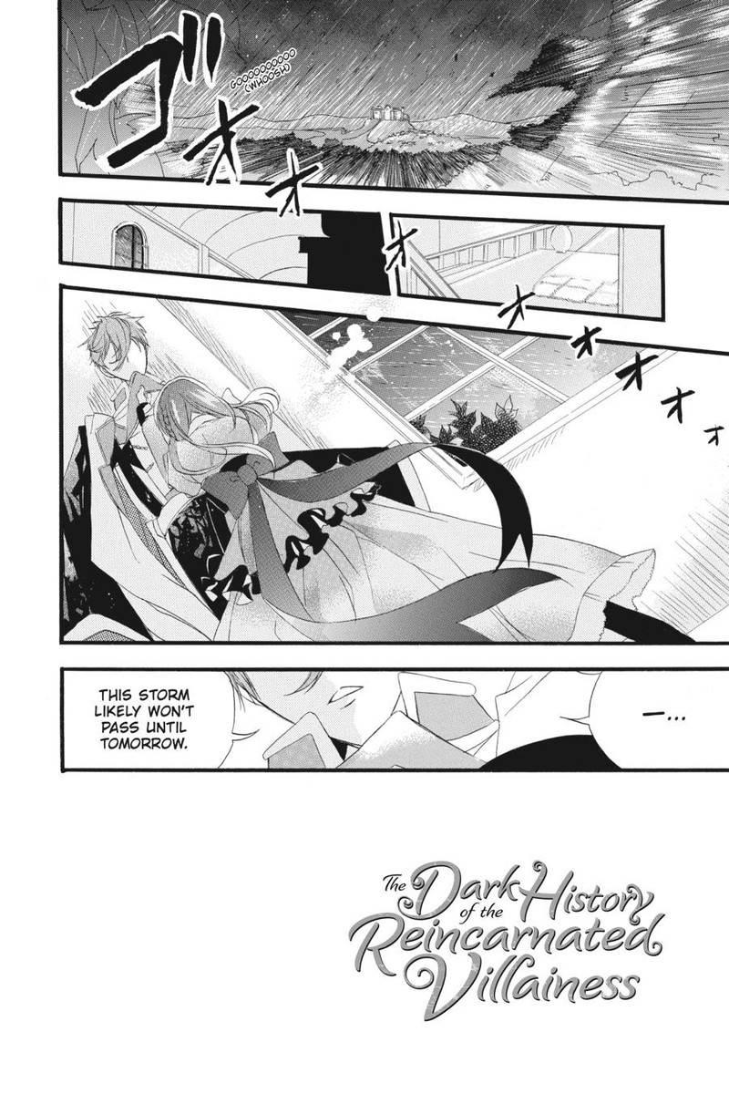 Tensei Akujo No Kuro Rekishi Chapter 11 Page 2