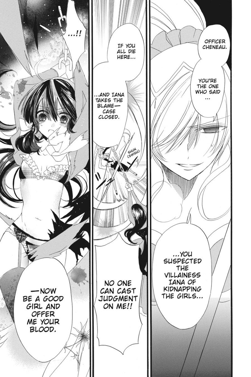 Tensei Akujo No Kuro Rekishi Chapter 11 Page 29