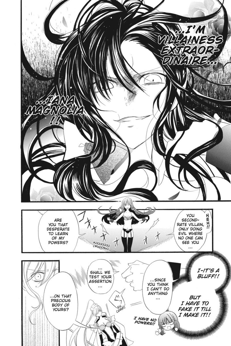 Tensei Akujo No Kuro Rekishi Chapter 12 Page 9