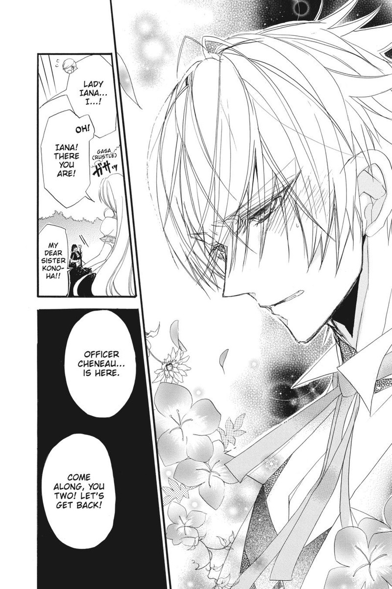 Tensei Akujo No Kuro Rekishi Chapter 13 Page 26