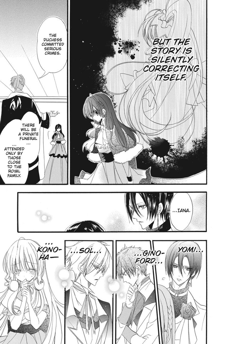 Tensei Akujo No Kuro Rekishi Chapter 13 Page 29
