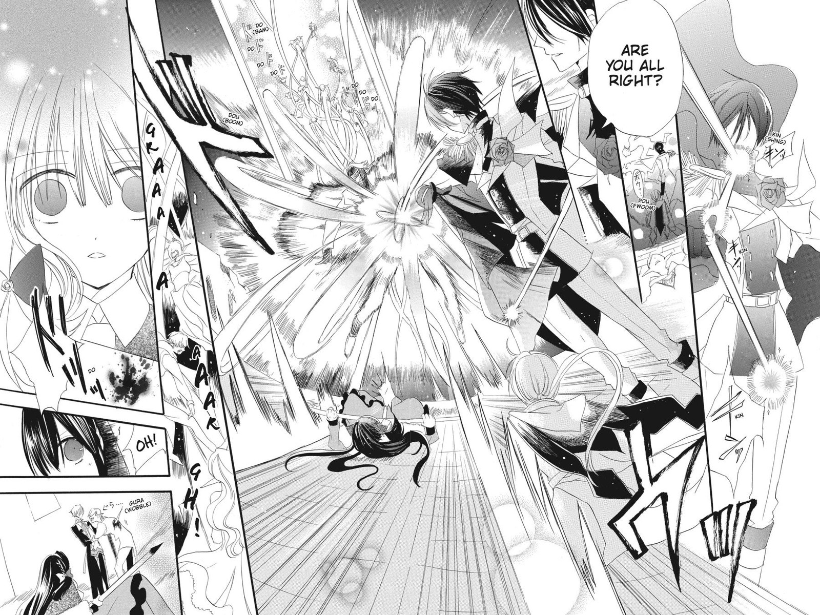 Tensei Akujo No Kuro Rekishi Chapter 15 Page 21