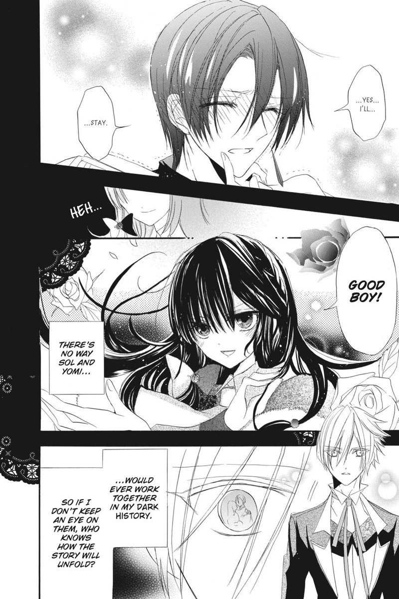 Tensei Akujo No Kuro Rekishi Chapter 15 Page 6