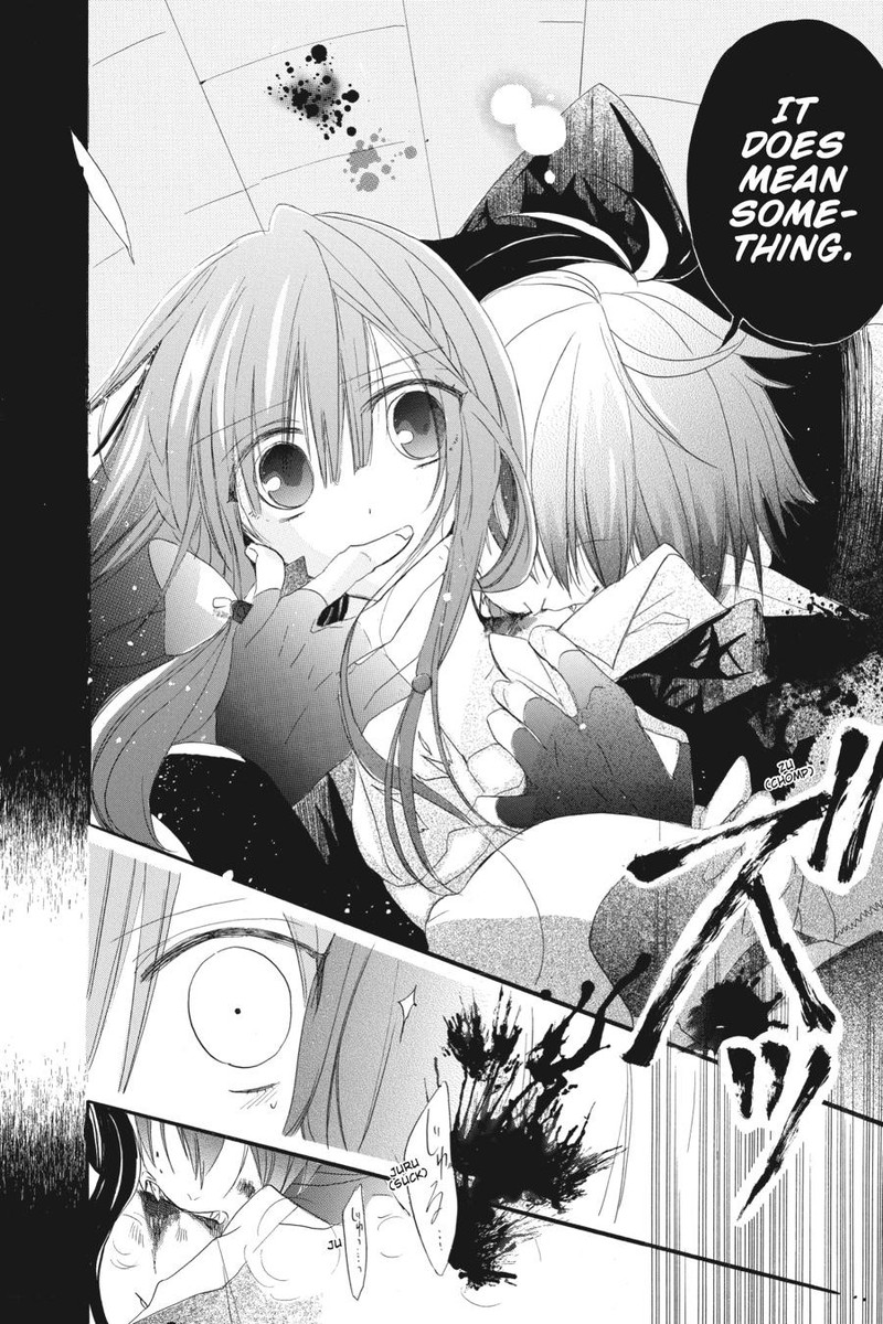 Tensei Akujo No Kuro Rekishi Chapter 16 Page 18
