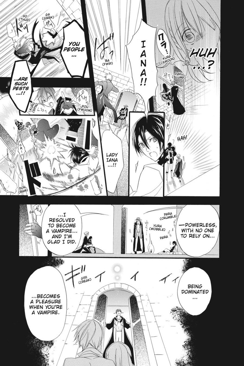 Tensei Akujo No Kuro Rekishi Chapter 16 Page 19