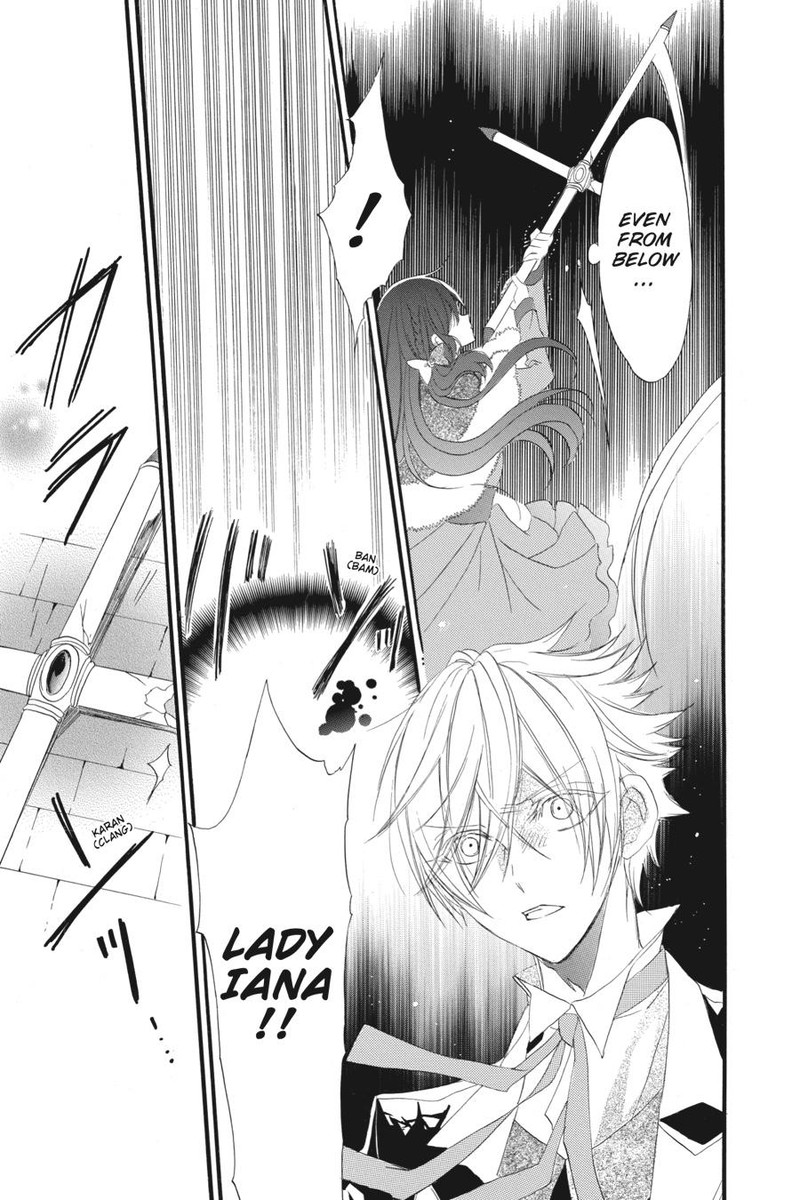 Tensei Akujo No Kuro Rekishi Chapter 16 Page 25