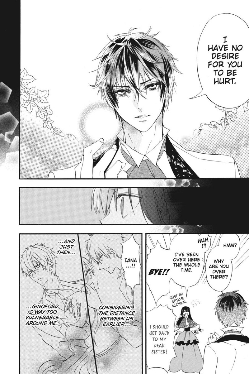 Tensei Akujo No Kuro Rekishi Chapter 20 Page 8