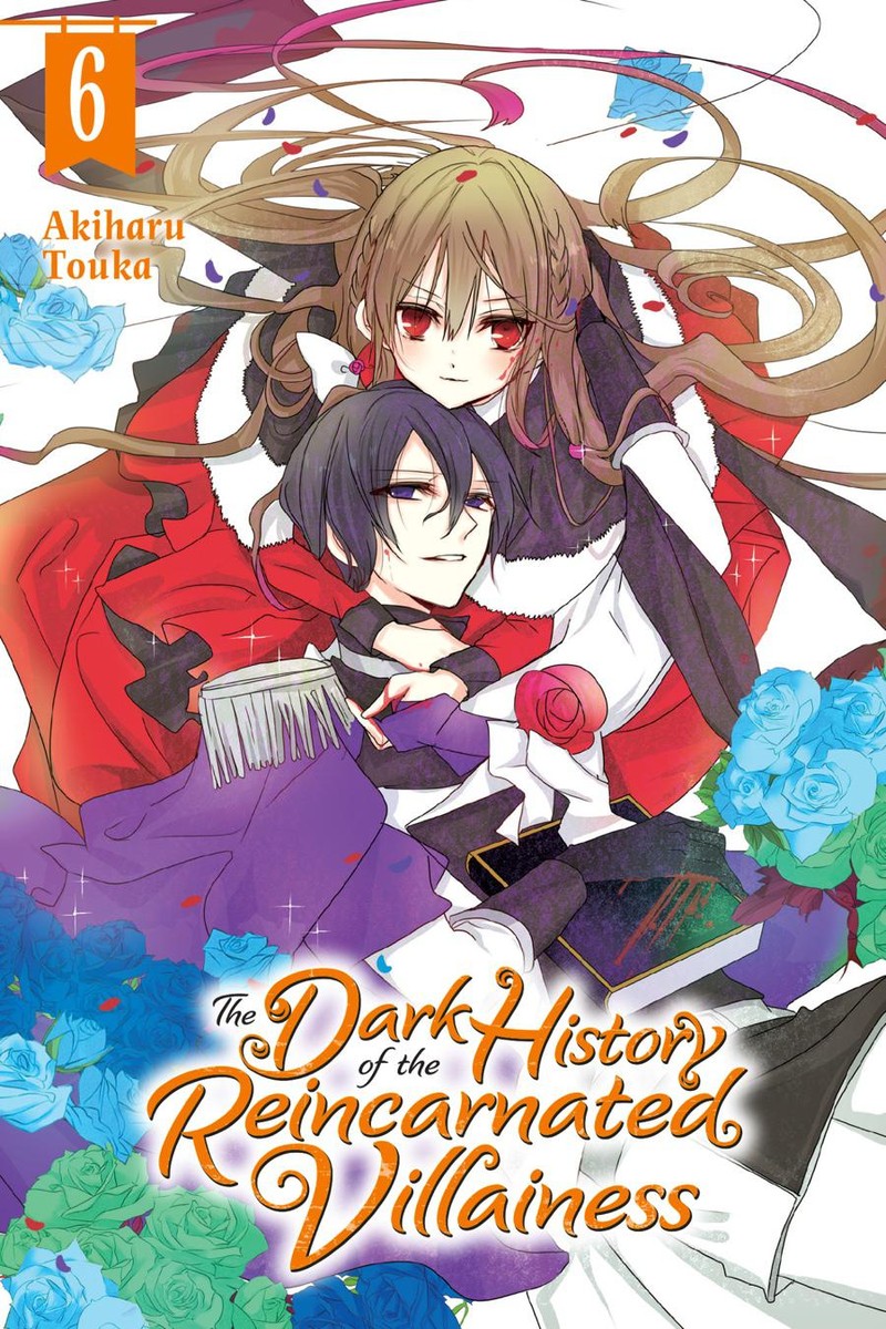 Tensei Akujo No Kuro Rekishi Chapter 23 Page 1