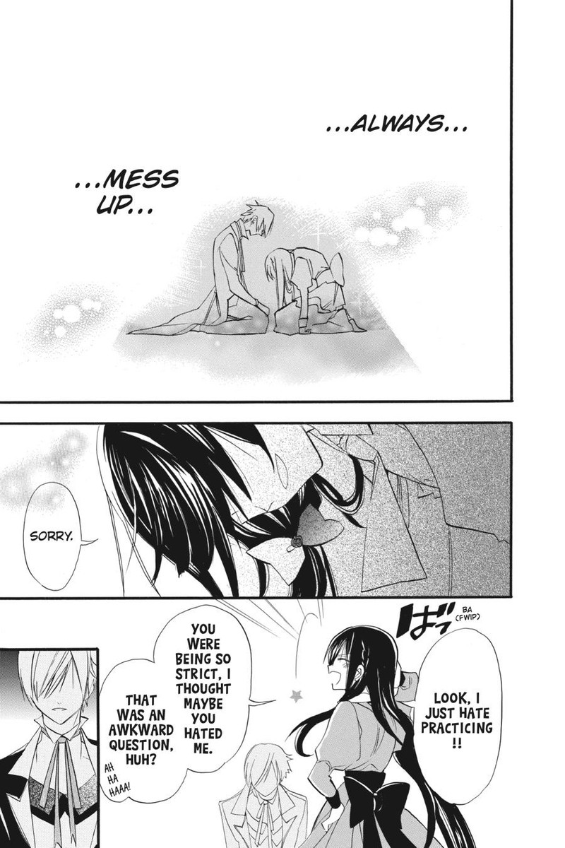 Tensei Akujo No Kuro Rekishi Chapter 28 Page 24