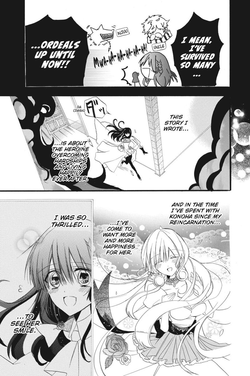 Tensei Akujo No Kuro Rekishi Chapter 3 Page 26