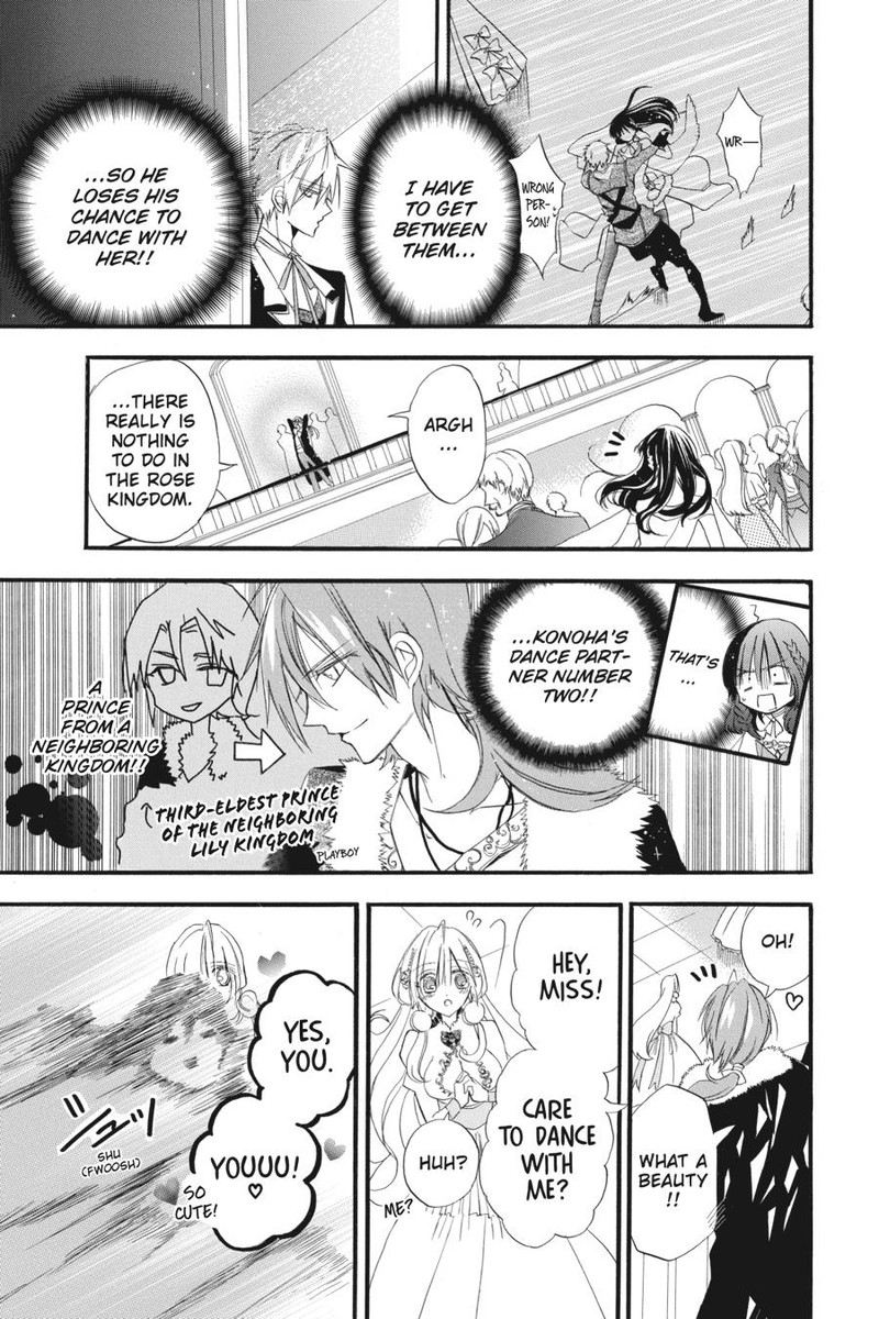 Tensei Akujo No Kuro Rekishi Chapter 3 Page 9