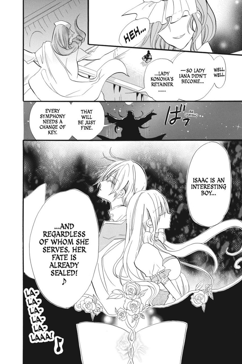 Tensei Akujo No Kuro Rekishi Chapter 30 Page 28