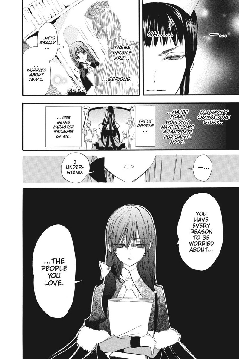 Tensei Akujo No Kuro Rekishi Chapter 31 Page 18