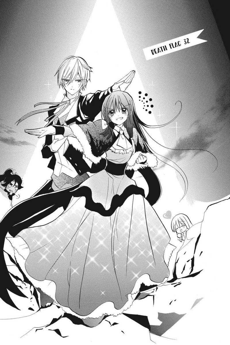 Tensei Akujo No Kuro Rekishi Chapter 32 Page 1