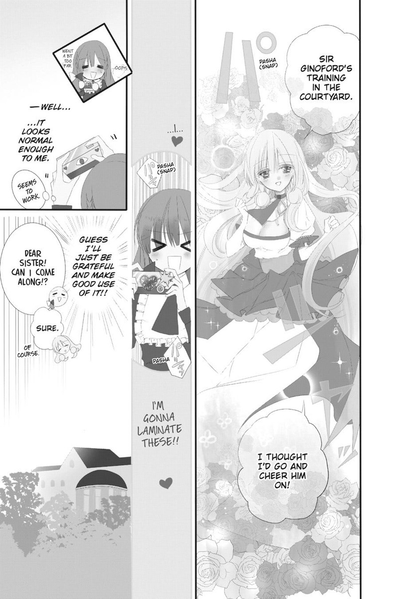 Tensei Akujo No Kuro Rekishi Chapter 32e Page 36