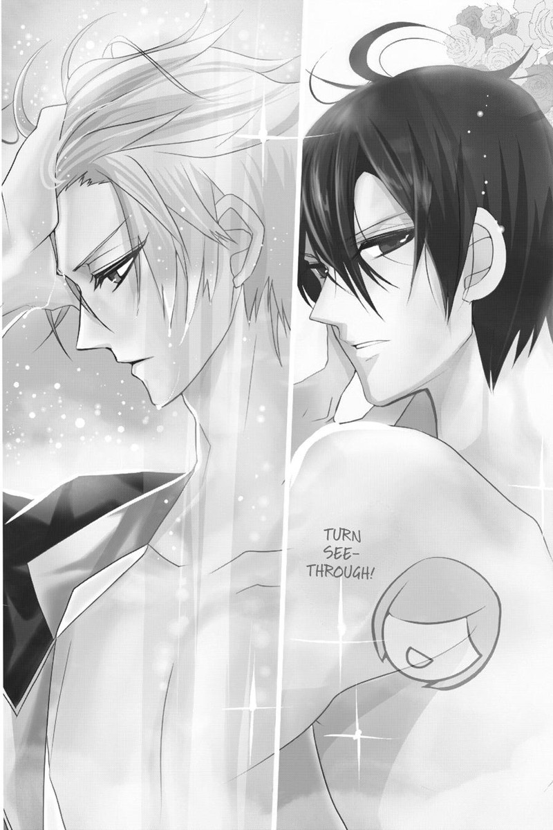 Tensei Akujo No Kuro Rekishi Chapter 32e Page 39