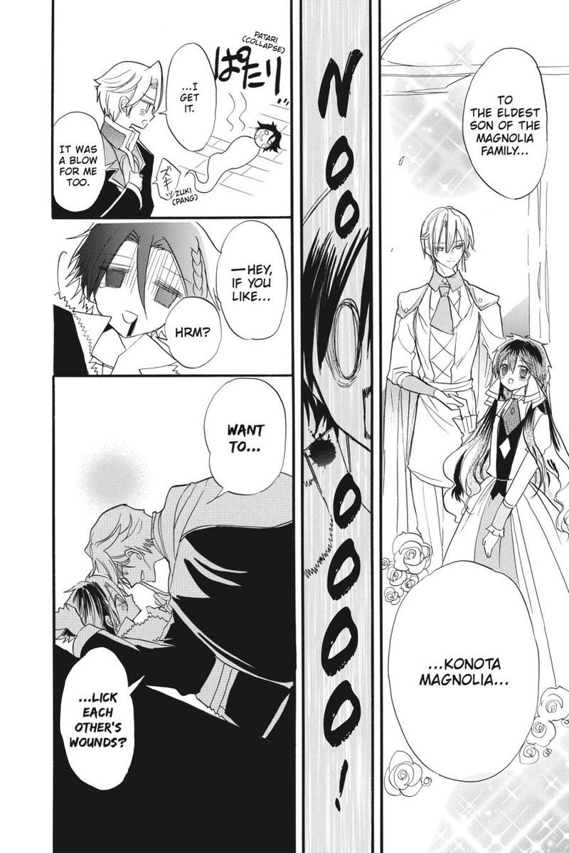 Tensei Akujo No Kuro Rekishi Chapter 32e Page 4