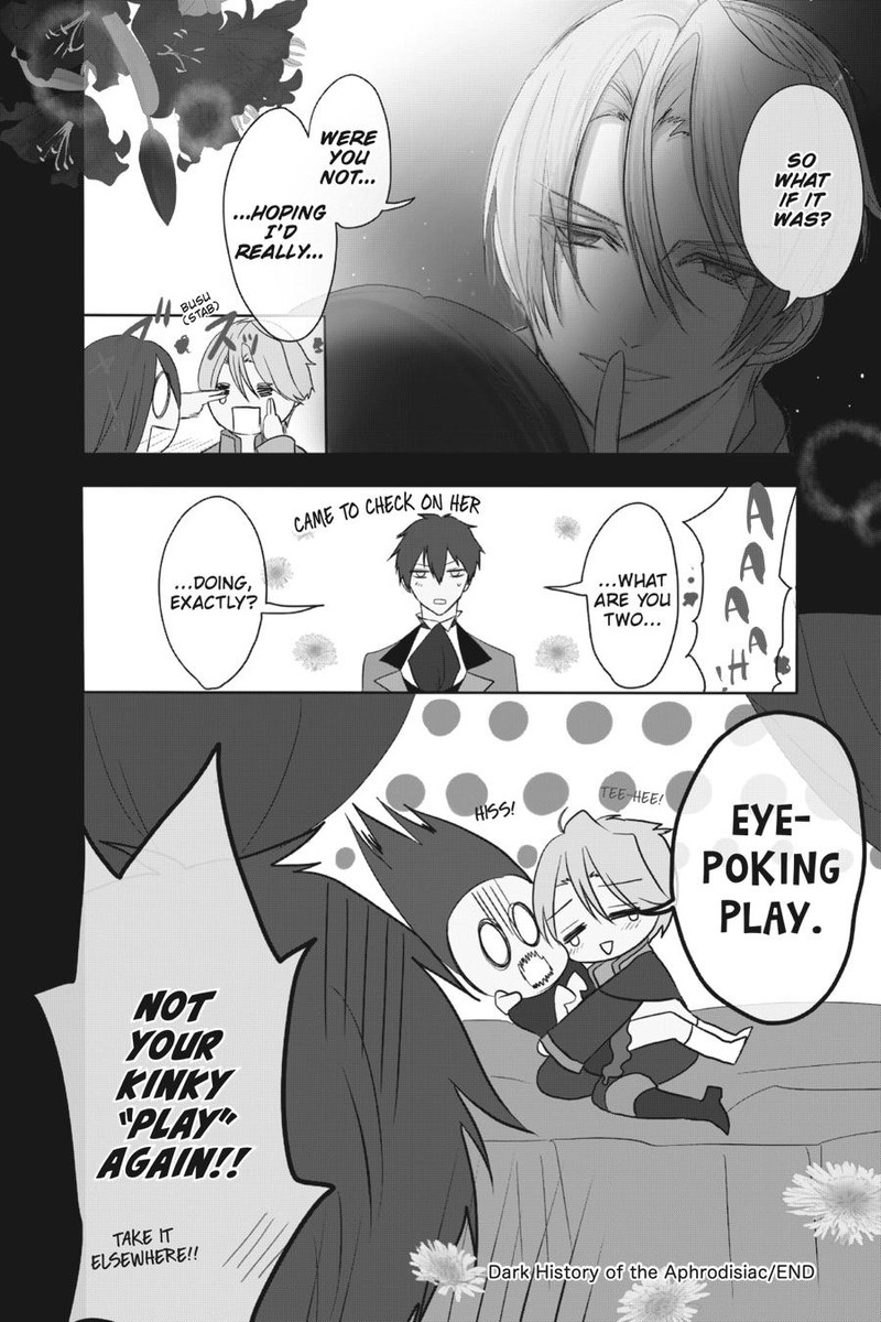 Tensei Akujo No Kuro Rekishi Chapter 32e Page 49