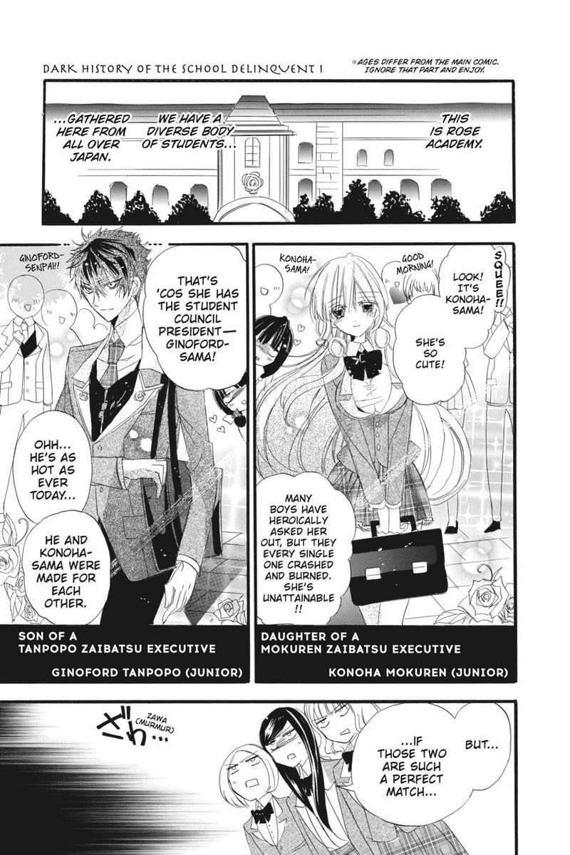 Tensei Akujo No Kuro Rekishi Chapter 32e Page 50