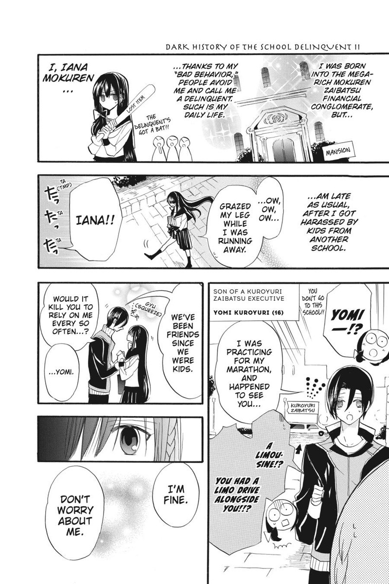 Tensei Akujo No Kuro Rekishi Chapter 32e Page 53