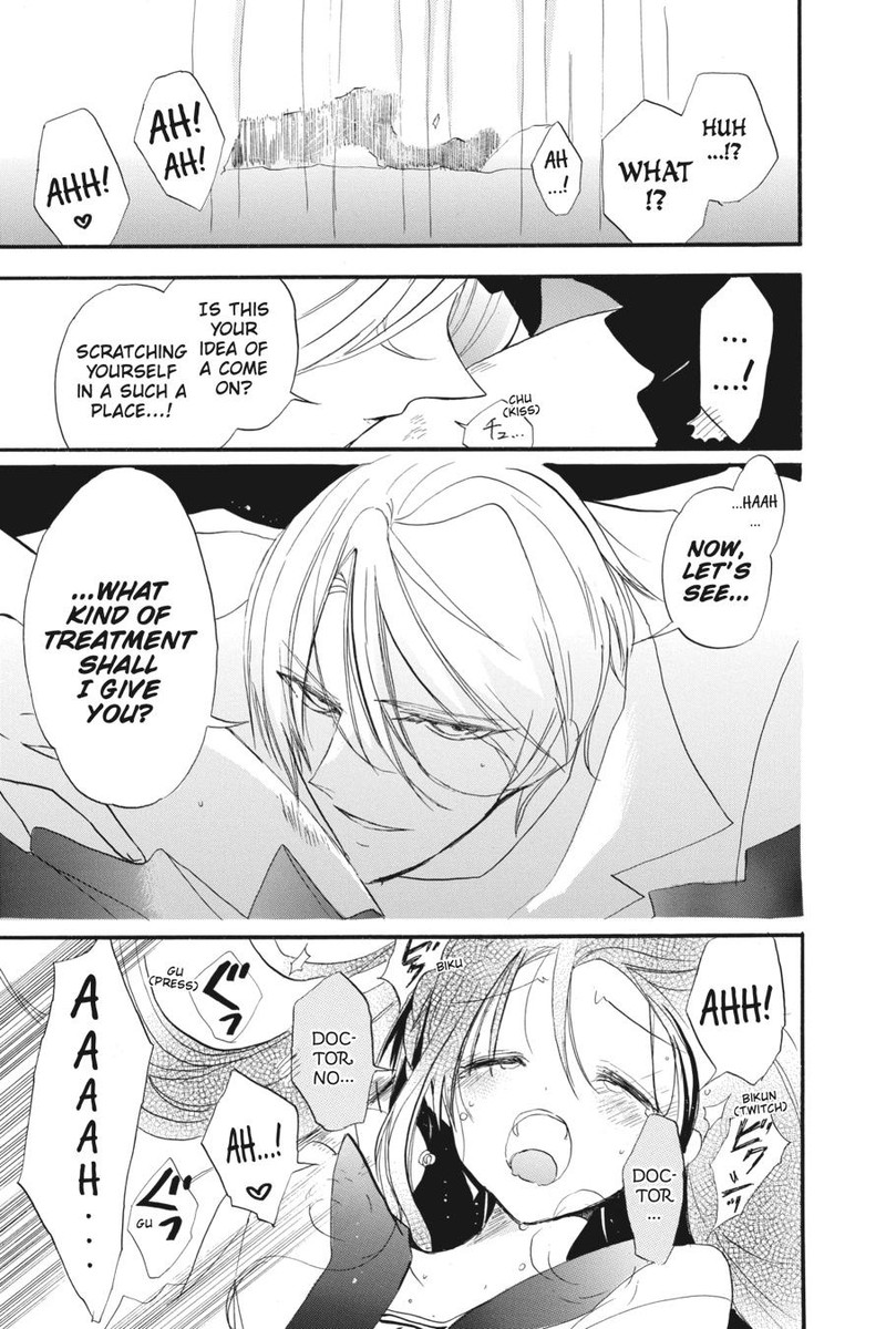 Tensei Akujo No Kuro Rekishi Chapter 32e Page 56