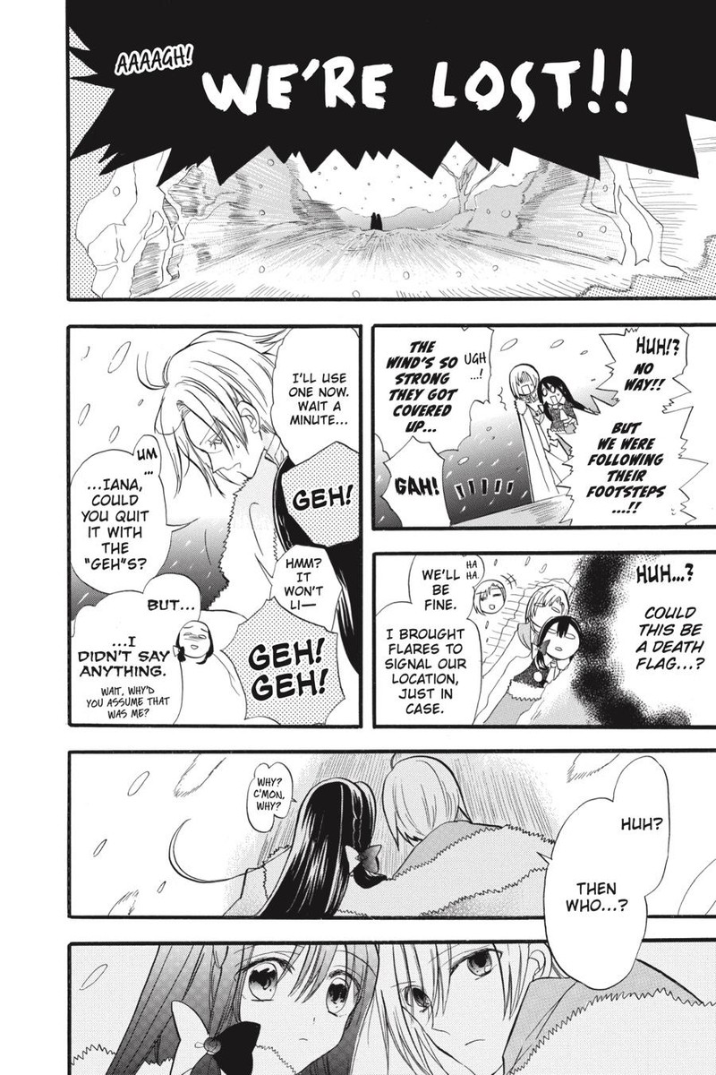 Tensei Akujo No Kuro Rekishi Chapter 33 Page 22