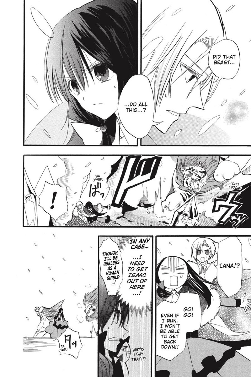 Tensei Akujo No Kuro Rekishi Chapter 33 Page 28
