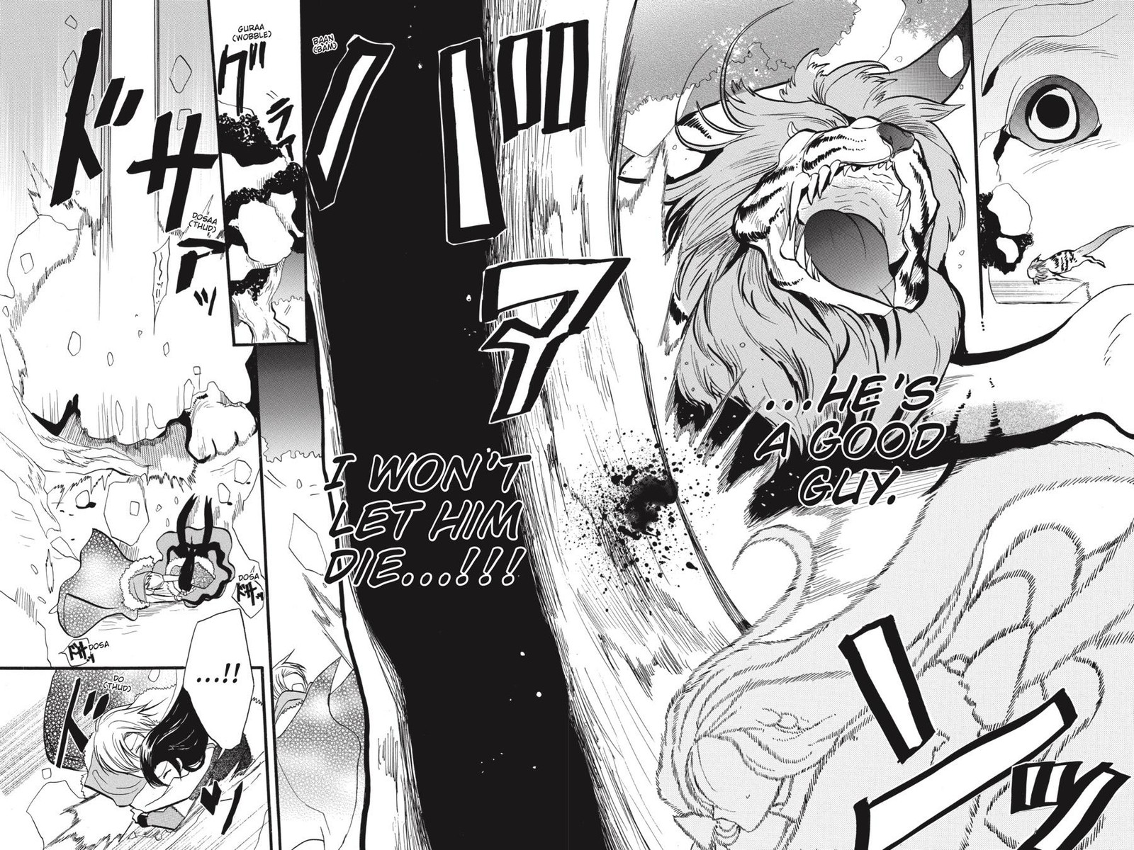Tensei Akujo No Kuro Rekishi Chapter 33 Page 30