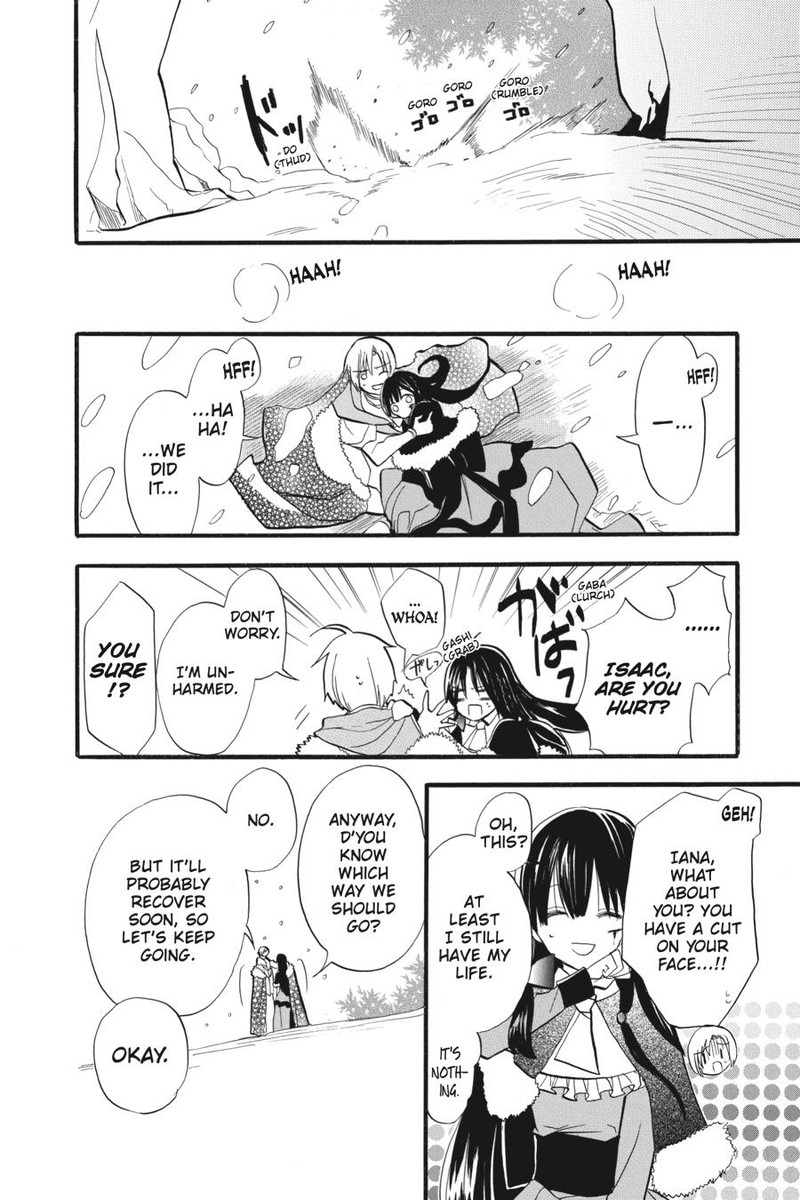Tensei Akujo No Kuro Rekishi Chapter 33 Page 31