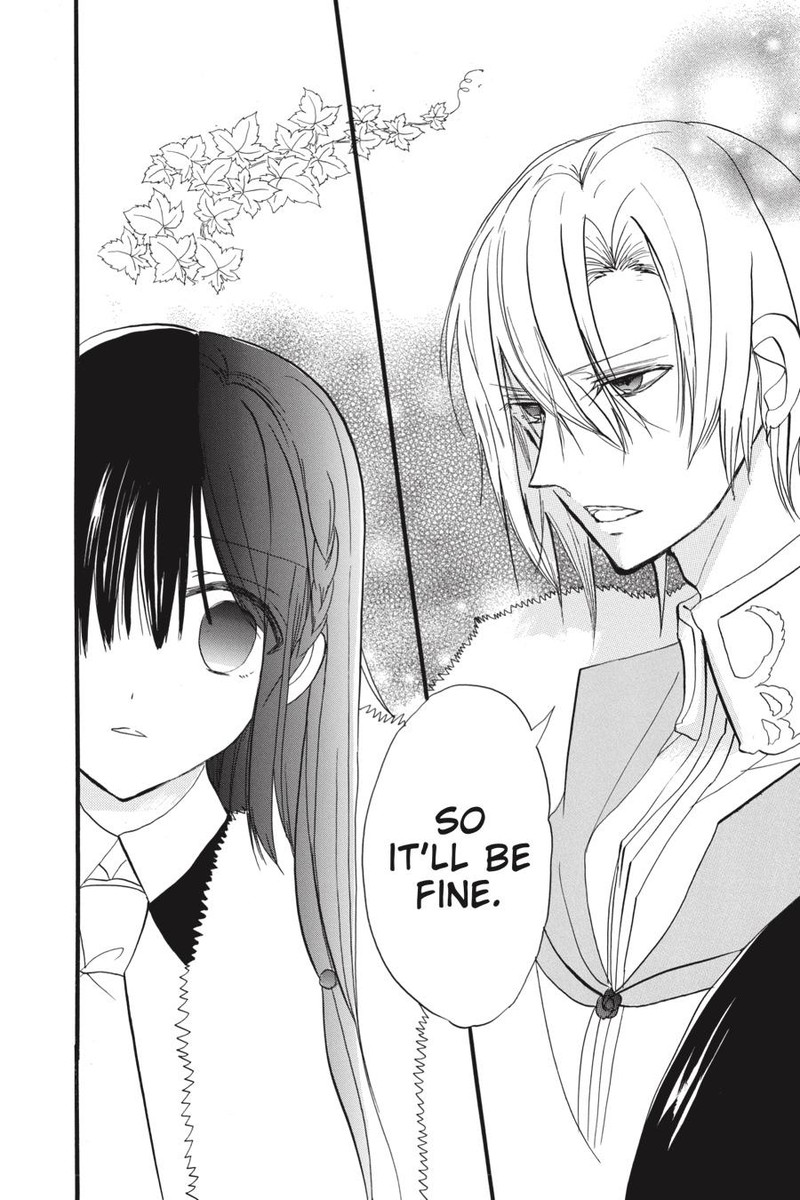 Tensei Akujo No Kuro Rekishi Chapter 33 Page 33