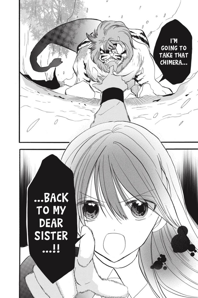 Tensei Akujo No Kuro Rekishi Chapter 33 Page 35